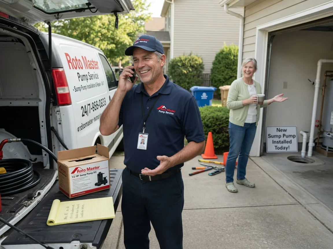 Sump Pump Installation Camden, NJ FAQs